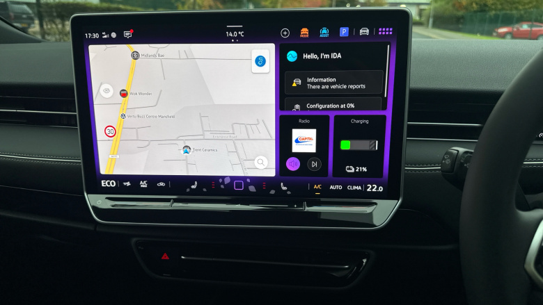 Volkswagen ID.7 210kW Match Pro Plus 77kWh 5dr Auto Electric Hatchback